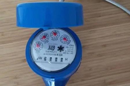 無磁無線遠傳水表的技術特點有哪些?如何使用？