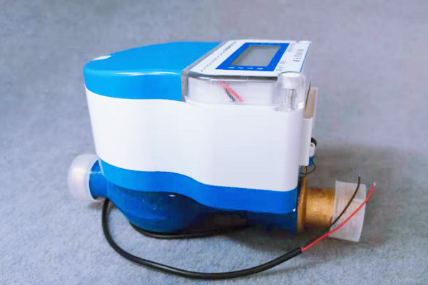 電子遙控水表的工作原理、結構組成及功能特點