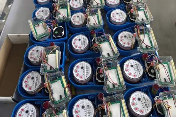 光電直讀遠傳閥控水表的工作原理原來是這樣的！