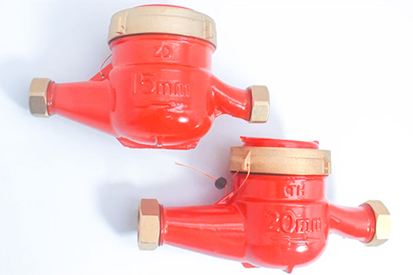 熱水表可以當做冷水表使用嗎？它的顯示數字要怎么看？